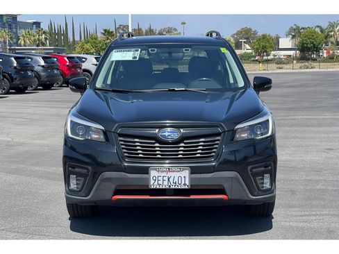 Used 2021 Subaru Forester Sport w/ Popular Package #2 AWD/4WD image 10