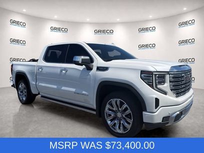 Certified 2023 GMC Sierra 1500 Denali w/ Denali Reserve Package