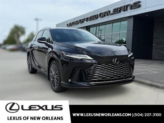 New 2026 Lexus RX 350 FWD image 1