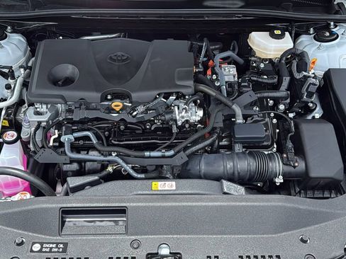 Certified 2026 Toyota Camry XSE w/ Premium Plus Package FWD image 34