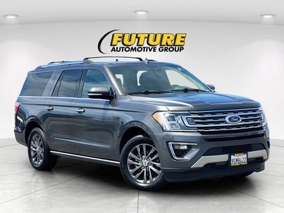 Certified 2021 Ford Expedition Max Limited
