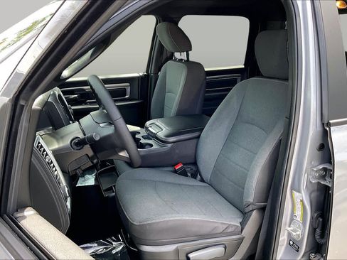 Used 2024 RAM 1500 Warlock RWD image 47