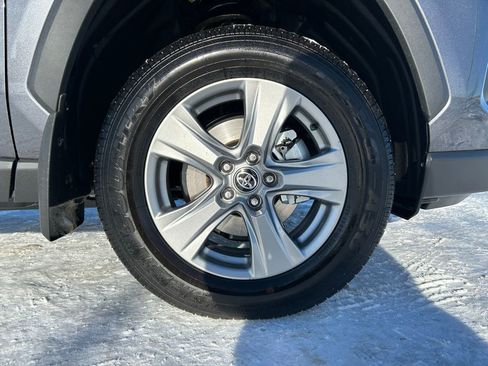 Used 2025 Toyota RAV4 XLE image 29