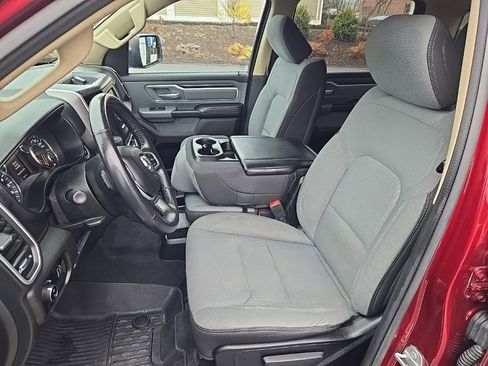 Used 2020 RAM 1500 Big Horn image 14