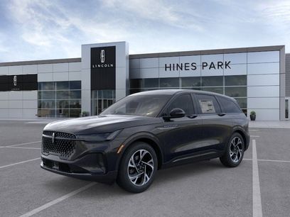 New 2026 Lincoln Nautilus Premier w/ Equipment Group 102A