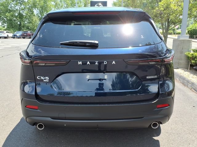 New 2026 MAZDA CX-5 Select AWD/4WD image 5