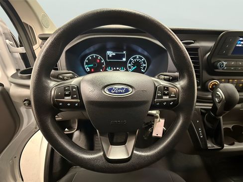 Used 2025 Ford Transit 250 Low Roof w/ Exterior Upgrade Package RWD image 24