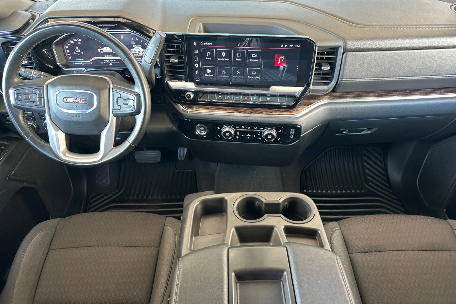 Certified 2023 GMC Sierra 1500 Elevation AWD/4WD image 16