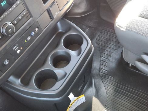 New 2025 Chevrolet Express 2500 w/ Driver Convenience Package RWD image 18