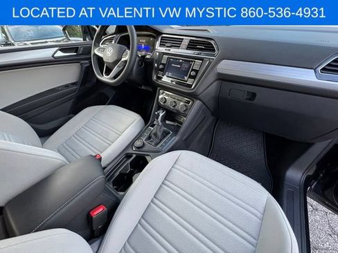Certified 2024 Volkswagen Tiguan S AWD/4WD image 25