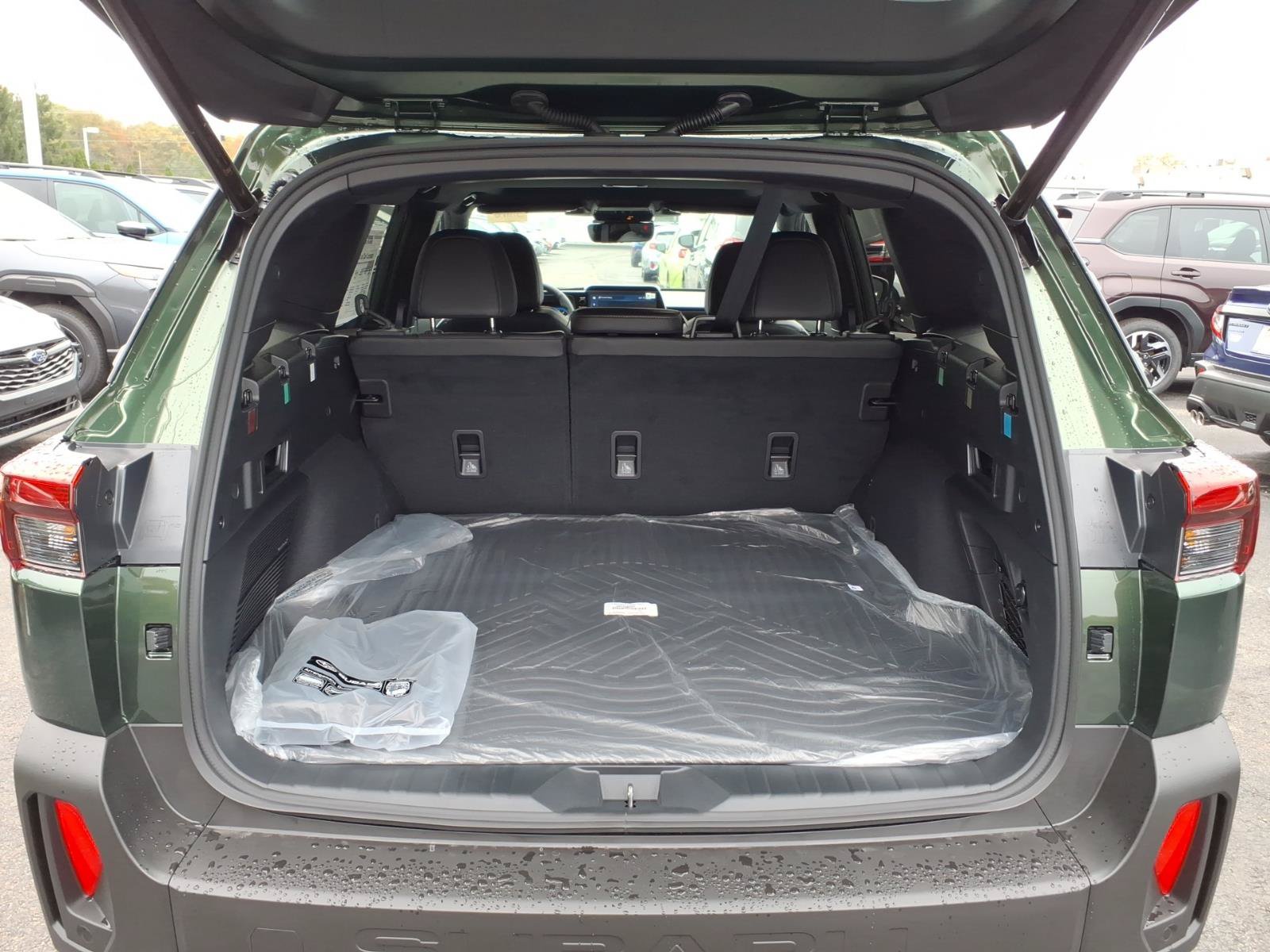 New 2026 Subaru Outback Limited XT AWD/4WD image 11