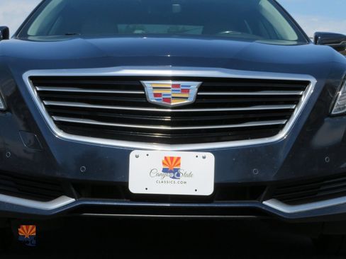 Used 2017 Cadillac CT6 Luxury AWD/4WD image 34