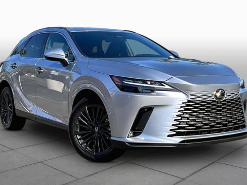 New 2026 Lexus RX 450h AWD w/ Convenience Package image 2