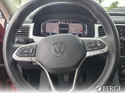 Used 2021 Volkswagen Atlas SEL AWD/4WD image 22