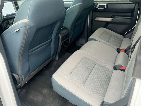 Used 2022 Ford Bronco Outer Banks image 19