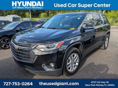 Used 2019 Chevrolet Traverse LT