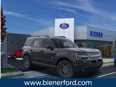New 2025 Ford Bronco Sport Big Bend w/ Convenience Package image 9