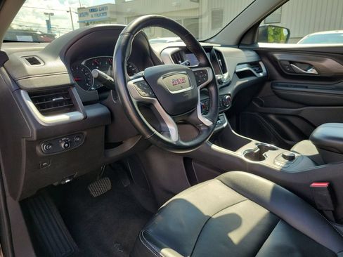 Used 2024 GMC Terrain SLT AWD/4WD image 21