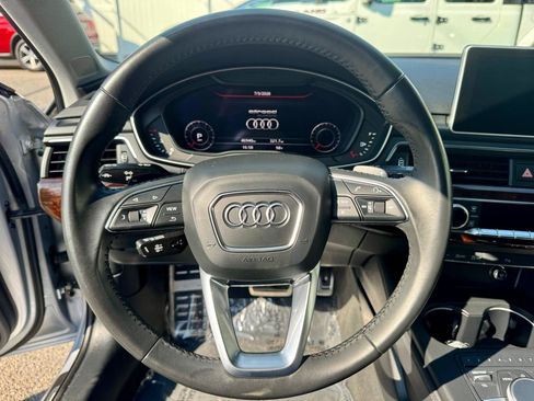 Used 2018 Audi A4 2.0T allroad Prestige w/ Prestige Package AWD/4WD image 19