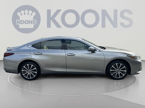 Used 2020 Lexus ES 350 w/ Premium Package FWD image 8