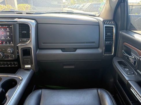 Used 2018 RAM 2500 Laramie w/ Sport Appearance Group image 9