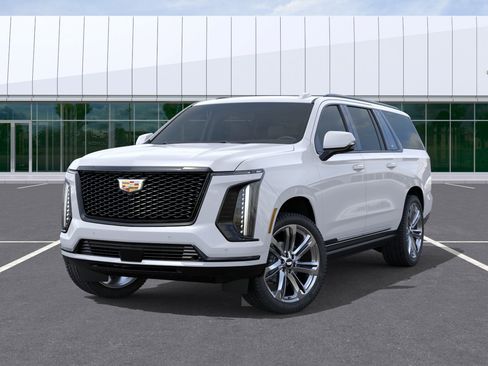 New 2026 Cadillac Escalade ESV Platinum Sport AWD/4WD image 6