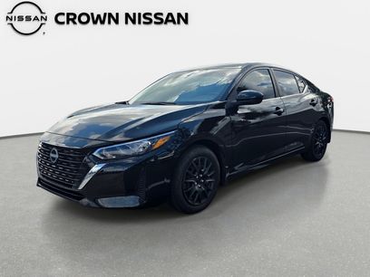 Certified 2024 Nissan Sentra S