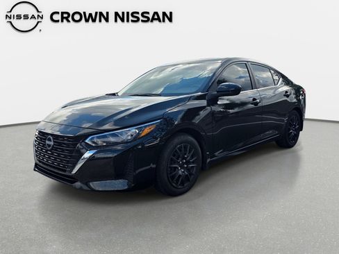 Certified 2024 Nissan Sentra S FWD image 1