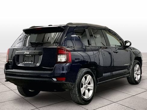 Used 2014 Jeep Compass Sport w/ All Weather Capability Group AWD/4WD image 12
