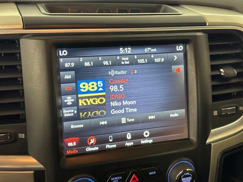 Used 2020 RAM 1500 Warlock w/ Electronics Group AWD/4WD image 18