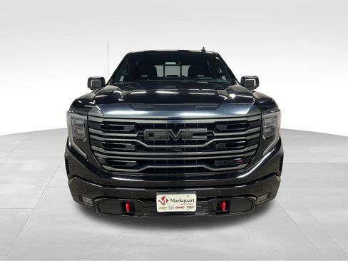 Certified 2024 GMC Sierra 1500 AT4 w/ Technology Package AWD/4WD image 4