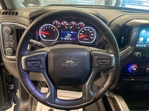 Certified 2022 Chevrolet Silverado 1500 LT Trail Boss w/ Safety Package AWD/4WD image 12