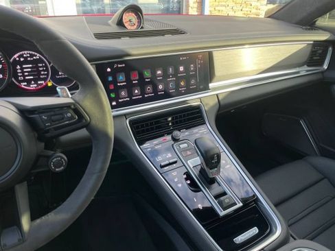 Used 2023 Porsche Panamera GTS AWD/4WD image 36