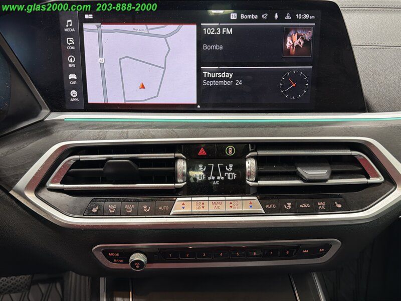 Used 2022 BMW X7 xDrive40i w/ Premium Package AWD/4WD image 17