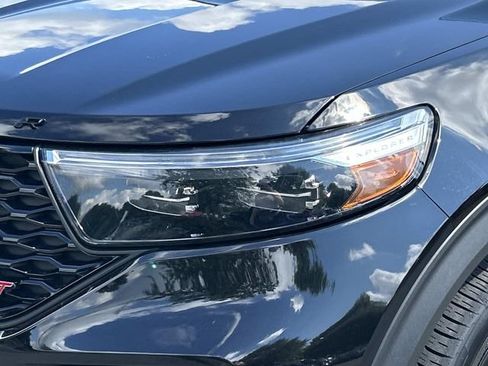 Certified 2024 Ford Explorer ST w/ Equipment Group 401A AWD/4WD image 9