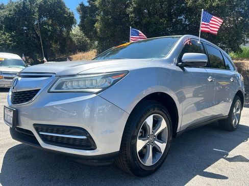 Used 2016 Acura MDX FWD image 1