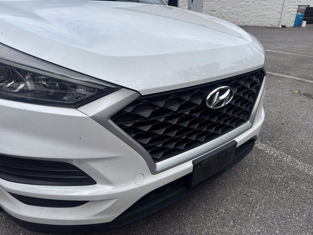 Used 2020 Hyundai Tucson Value AWD/4WD image 8