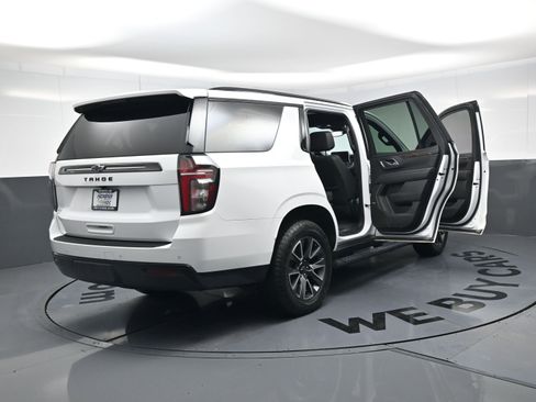 Certified 2023 Chevrolet Tahoe Z71 w/ Luxury Package image 26