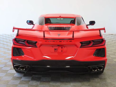 Used 2023 Chevrolet Corvette Stingray Convertible w/ 1LT RWD image 4