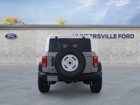 New 2026 Ford Bronco Heritage Edition AWD/4WD image 5