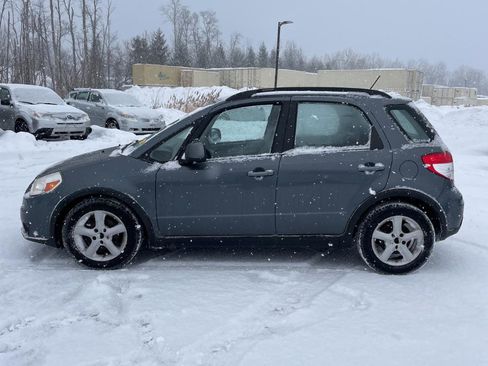 Used 2008 Suzuki SX4 AWD Hatchback image 12