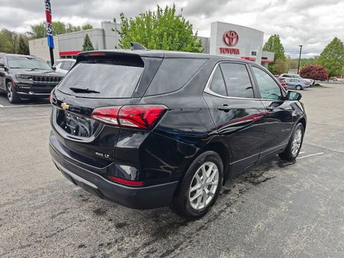 Used 2022 Chevrolet Equinox LT AWD/4WD image 4