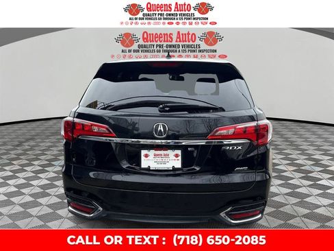 Used 2017 Acura RDX AWD w/ Technology Package image 5