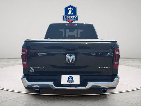 Used 2023 RAM 1500 Laramie AWD/4WD image 9