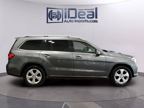 Used 2019 Mercedes-Benz GLS 450 4MATIC w/ Premium 1 Package image 6
