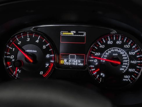 Used 2019 Subaru WRX AWD/4WD image 16