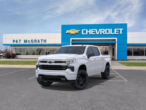 New 2026 Chevrolet Silverado 1500 RST w/ All Star Edition Plus AWD/4WD image 10