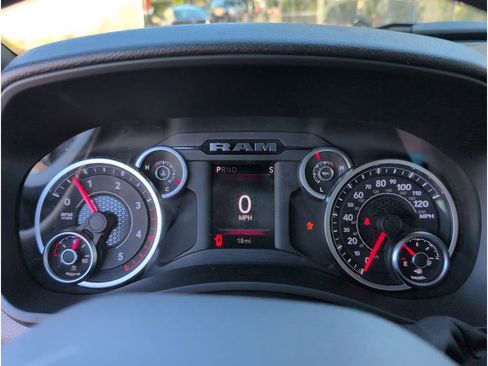 New 2026 RAM 4500 Tradesman w/ Chrome Appearance Group image 25