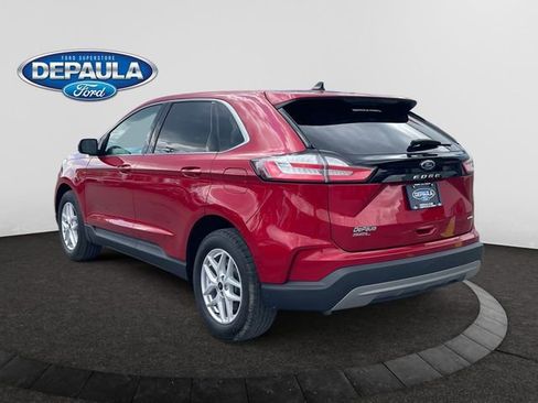 Used 2023 Ford Edge SEL w/ Convenience Package AWD/4WD image 3