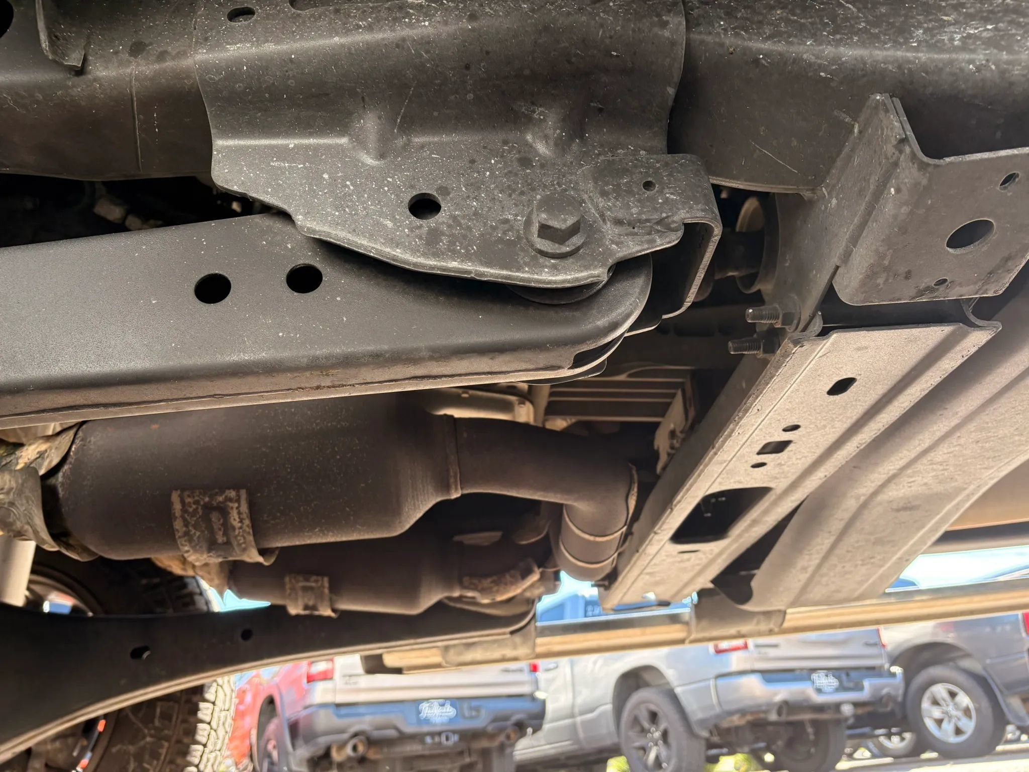 Used 2019 Ford F250 Lariat w/ Tow Technology Bundle AWD/4WD image 33